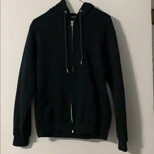 Fruit of the Loom zip up hoodie